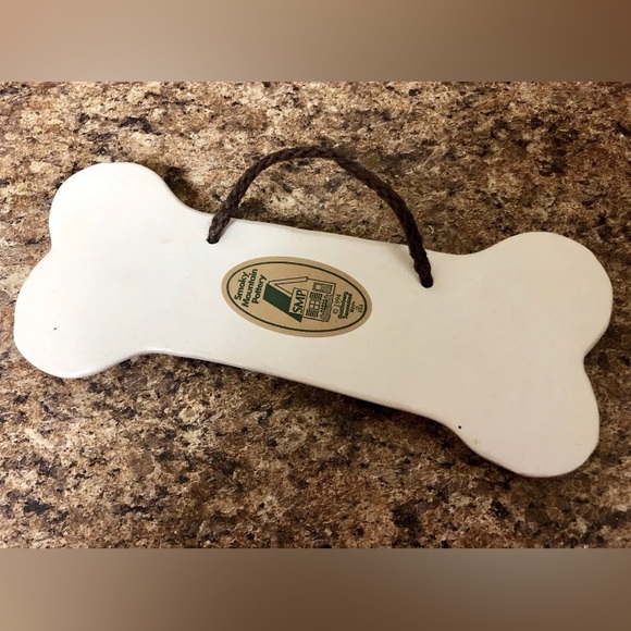 Lord Please Make Me the Person My Dog Thinks I Am Sign Smoky Mountain Pottery - Picture 3 of 4